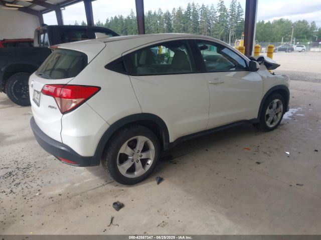 WINDSHIELD WIPER COWL GRILLE VENT PANEL OEM 2016 HONDA HR-V - Image 5
