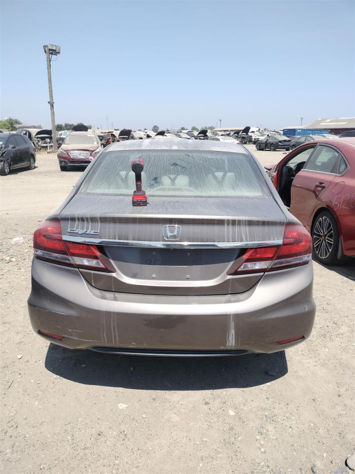 FRONT AC EVAPORATOR HOUSI OEM 2013 HONDA CIVIC 1YR WRNTY 79311TR6A71 - Image 5