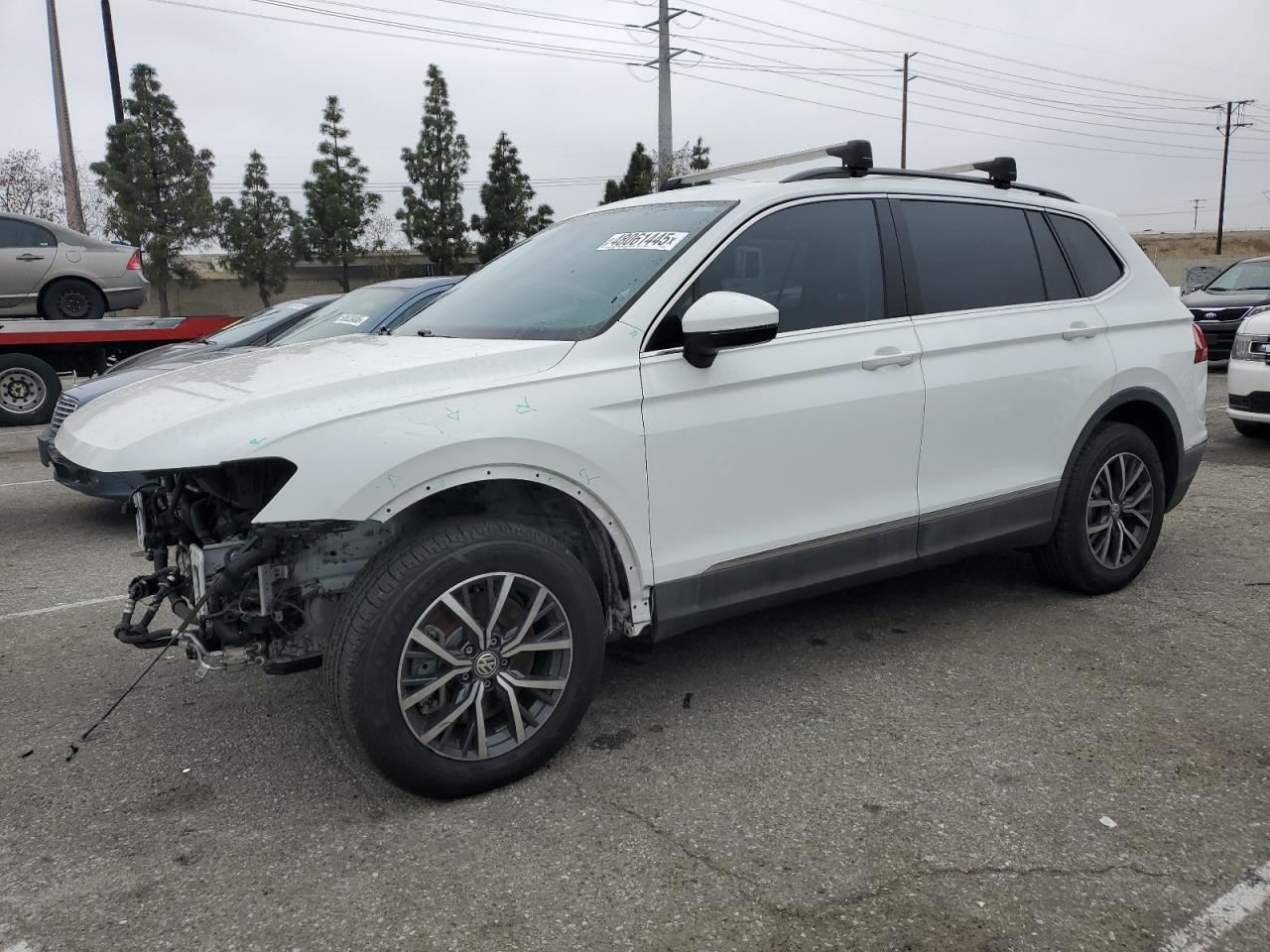 DASH WIRE HARNESS 2020 VOLKSWAGEN TIGUAN - Image 1