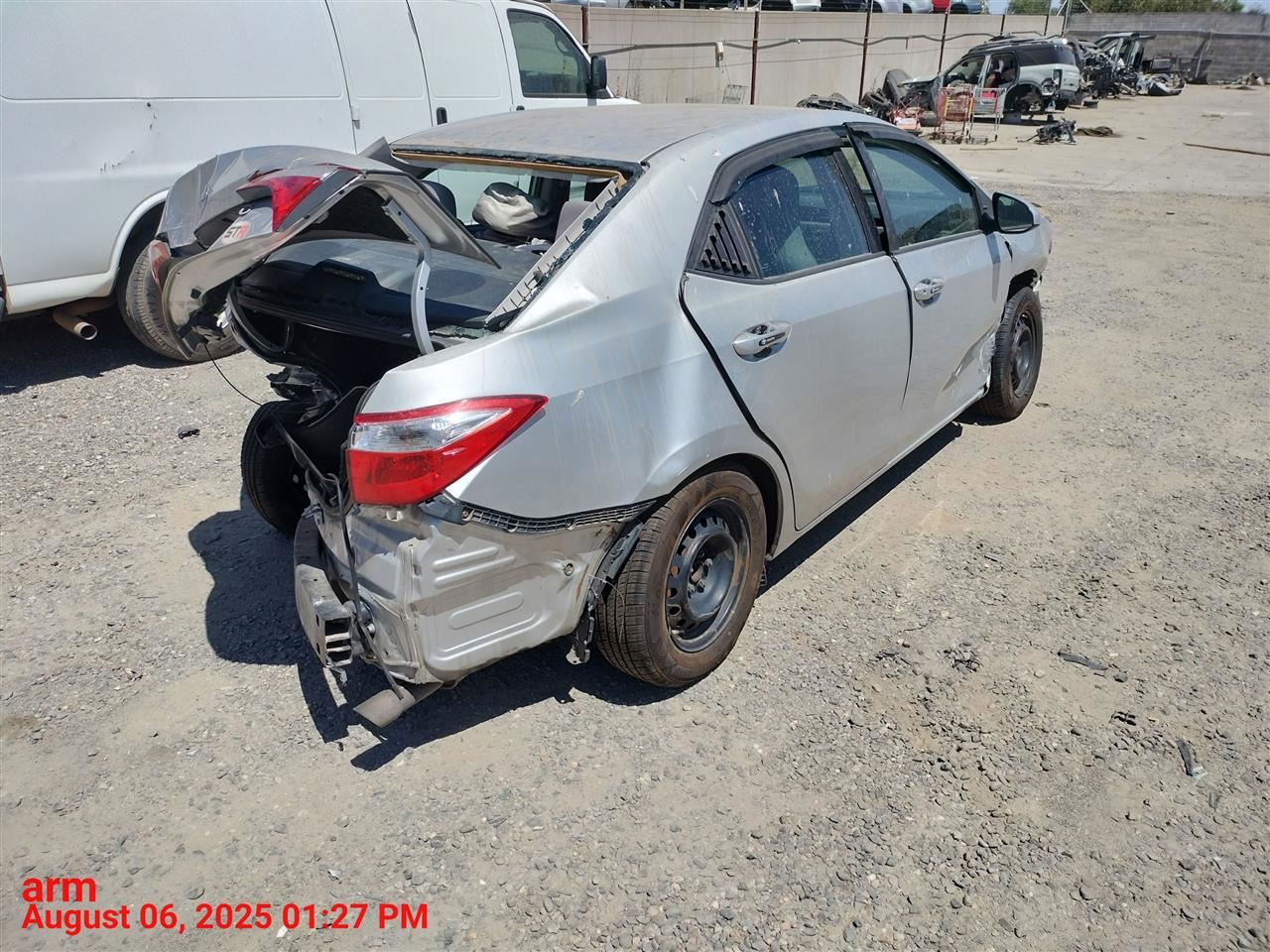 RIGHT FRONT LOCK ACTUATOR OEM 2024 TOYOTA COROLLA 1YR WRNTY 6903002370 - Image 4