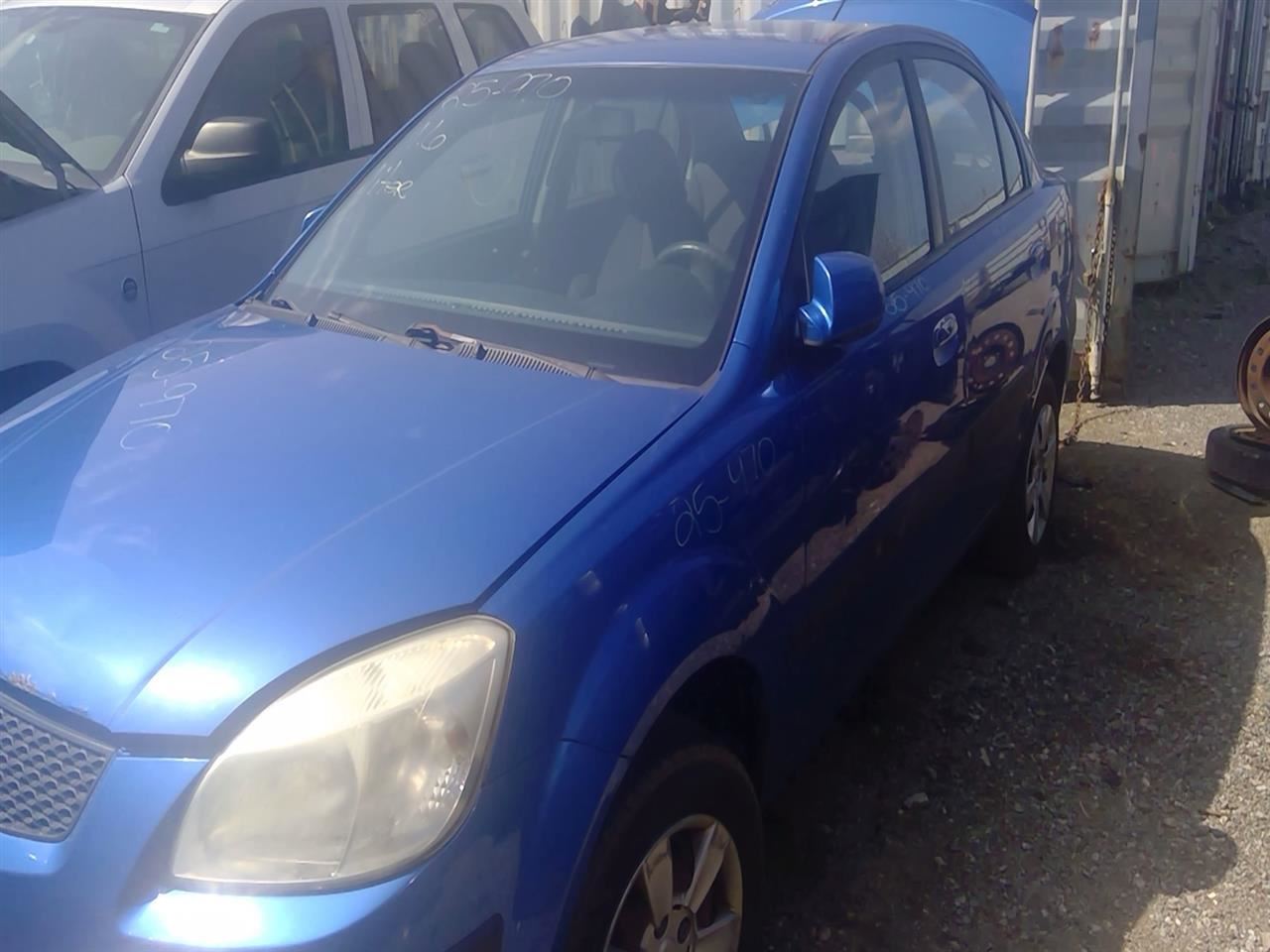 2007 KIA Rio