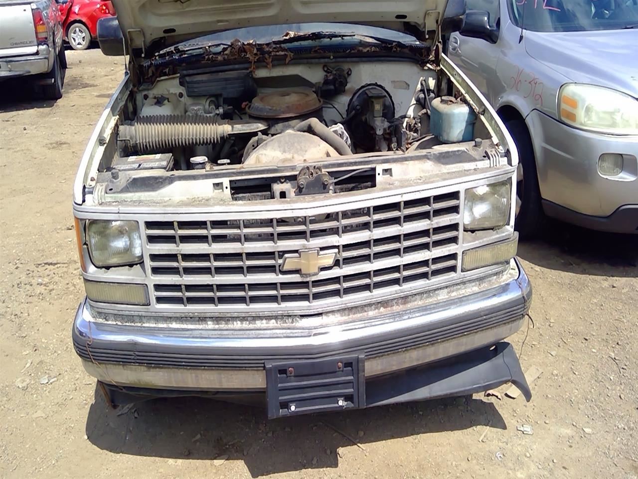 1988 CHEVROLET GMT-400