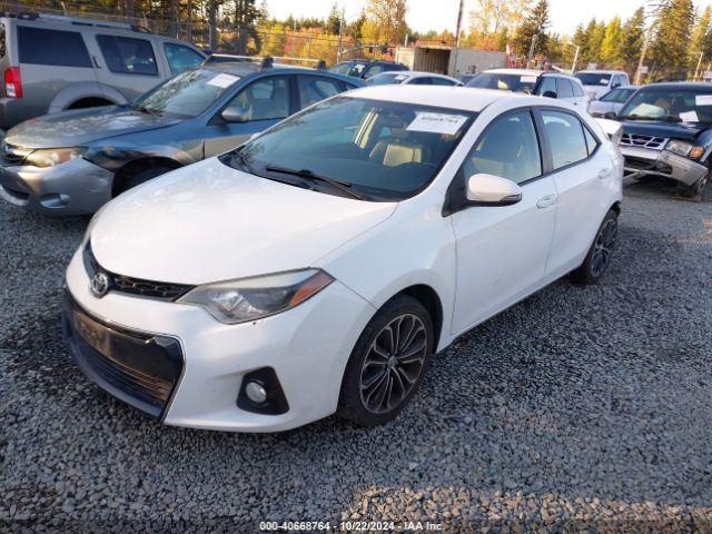 2014 TOYOTA COROLLA Eng/motor Cont Mod 896610ZD40  OEM - Image 4