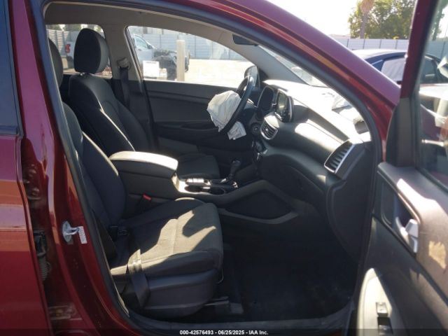 DASH WIRE HARNESS OEM 2019 HYUNDAI TUCSON 91170D3361 - Image 5