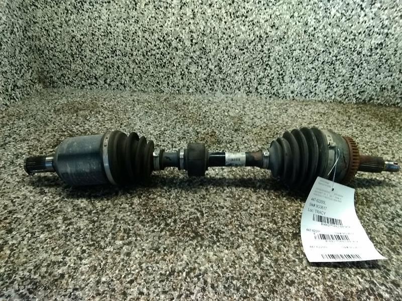 XAUJGRA 2 pc Front CV Axle Shaft Assembly Set LH&Sides Fits CSA