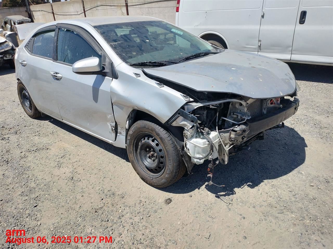 RIGHT FRONT LOCK ACTUATOR OEM 2024 TOYOTA COROLLA 1YR WRNTY 6903002370 - Image 5