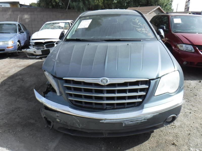 certified used chrysler pacifica