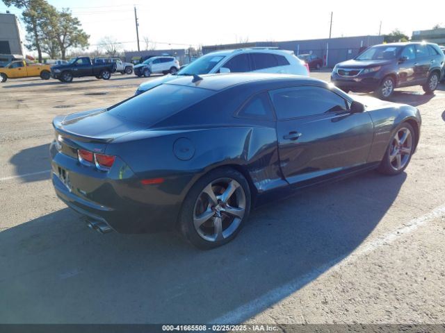 RIGHT BLK FRONT HEADREST OEM 2013 CHEVROLET CAMARO - Image 5
