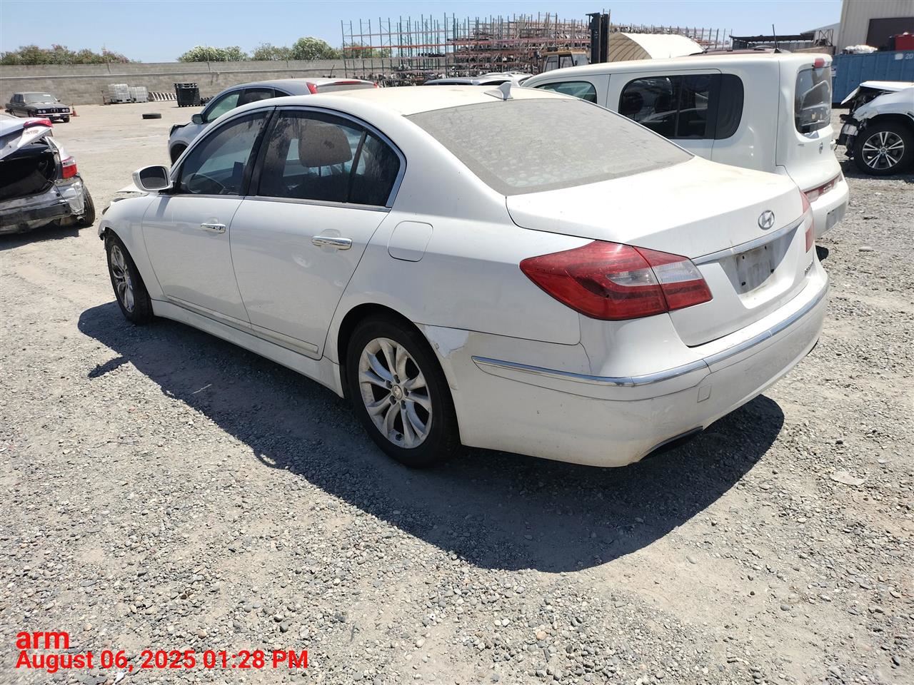 DASH WIRE HARNESS 911953M240 2012 HYUNDAI GENESIS - Image 3