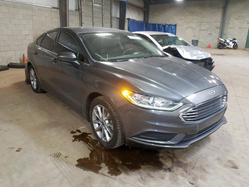 14 Ford Fusion Turbo/Supercharger 1.5L 1442952 eBay
