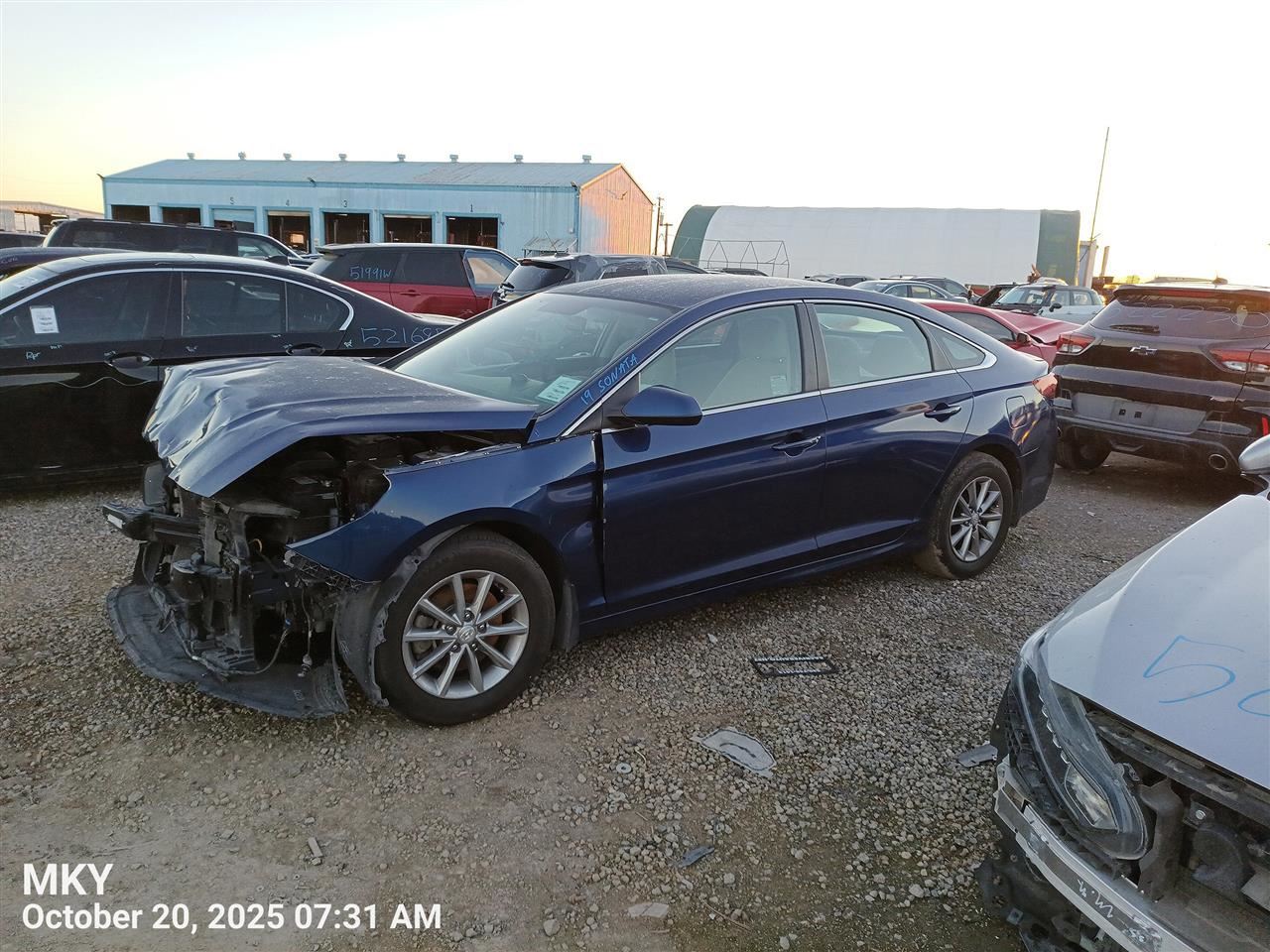 DASH WIRE HARNESS OEM 2018 HYUNDAI SONATA 911A1C2360 - Image 1