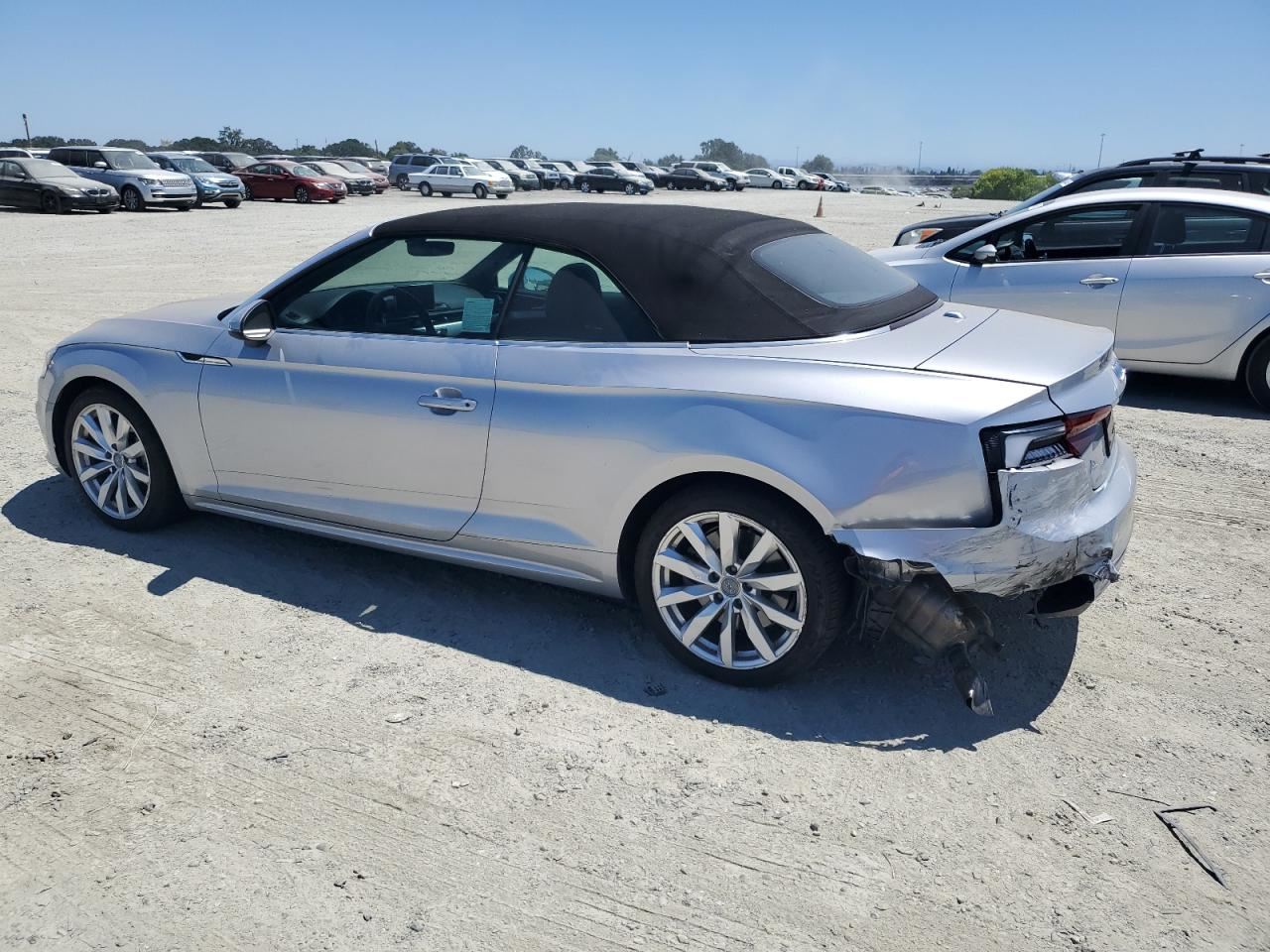 DASH WIRE HARNESS 2018 AUDI A5 AUDI - Image 2