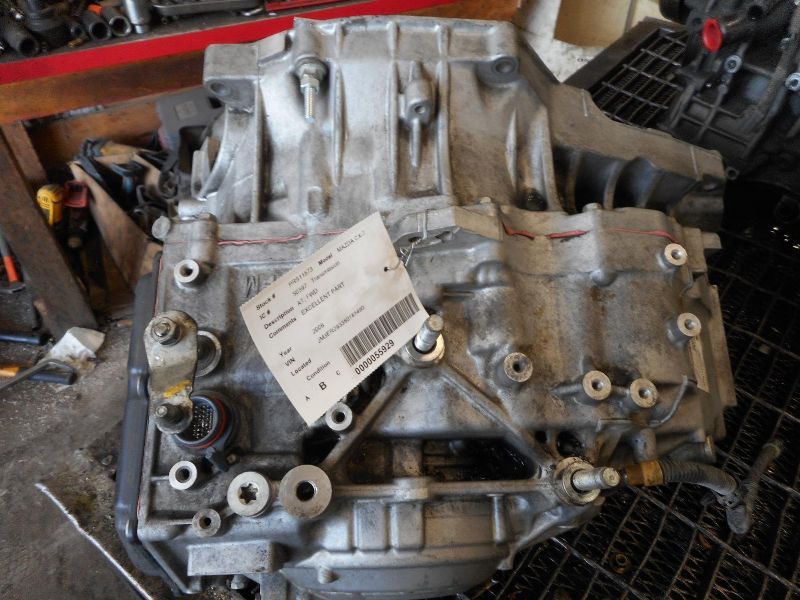 2007-2008 MAZDA CX-7 FWD AUTOMATIC TRANSMISSION OEM | eBay