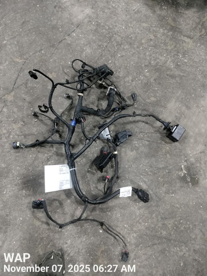Benzeen 2021 Engine Wire Harness 7627896 - Image 1