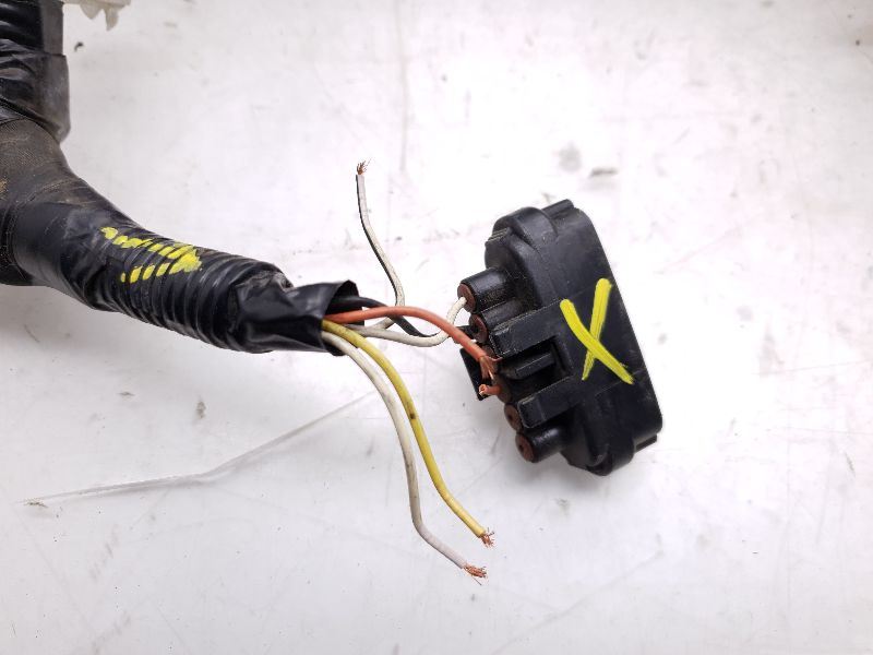 06 07 Toyota Highlander 3.3L Hybrid Engine Wire Harness 82121-48130 | eBay