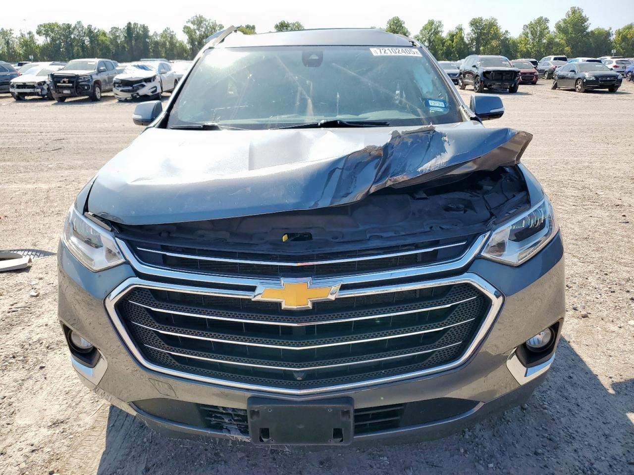 RIGHT FRONT WIPER ARM OEM 2021 CHEVROLET TRAVERSE 84142868 - Image 5