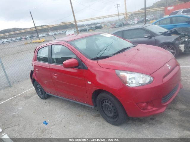 Rear SPOILER 2014-2024 MITSUBISHI MIRAGE - Image 1