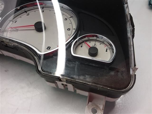 Saturn Vue Speedometer Cluster US Without Silver Gray Color Fits 2006 2006 Saturn Vue Speedometer Not Working