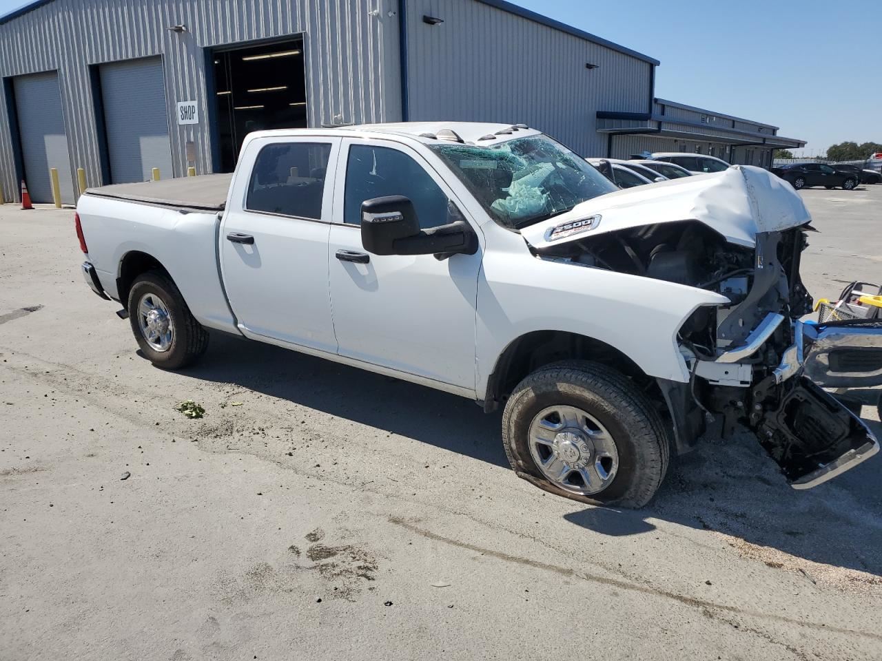 DASH WIRE HARNESS 68549802AC 2023 RAM RAM2500 - Image 4