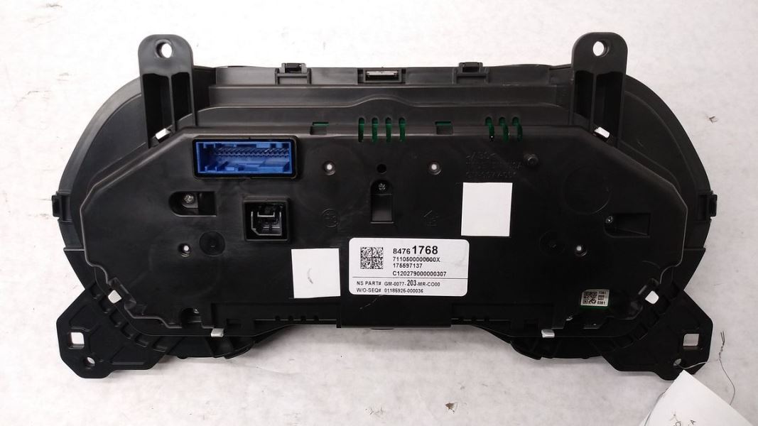 Chevrolet CAMARO 2021 Speedometer Cluster 2373319 | eBay