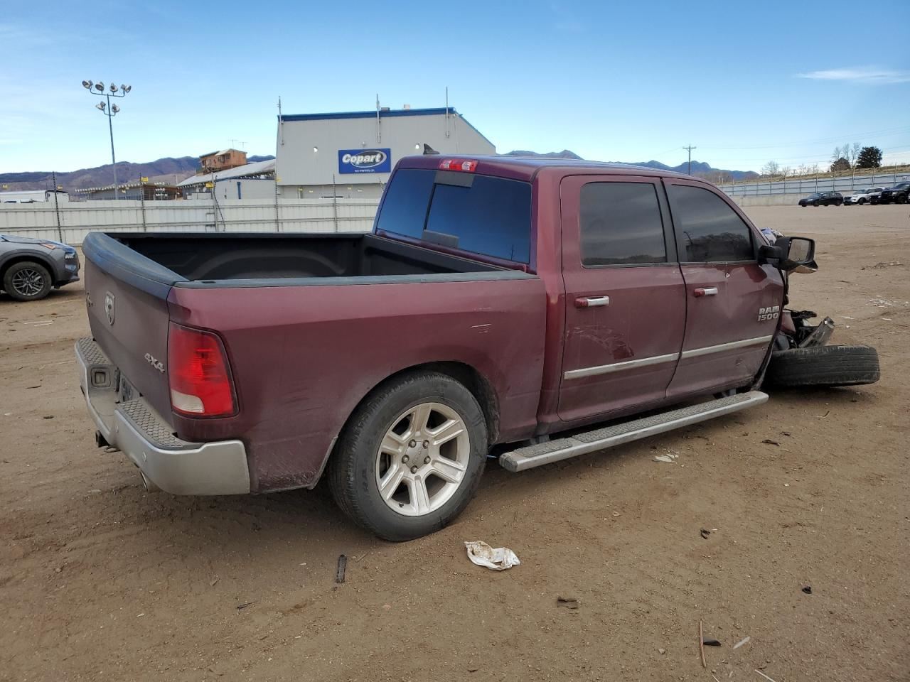 DASH WIRE HARNESS 2016 DODGE RAM1500 - Image 3