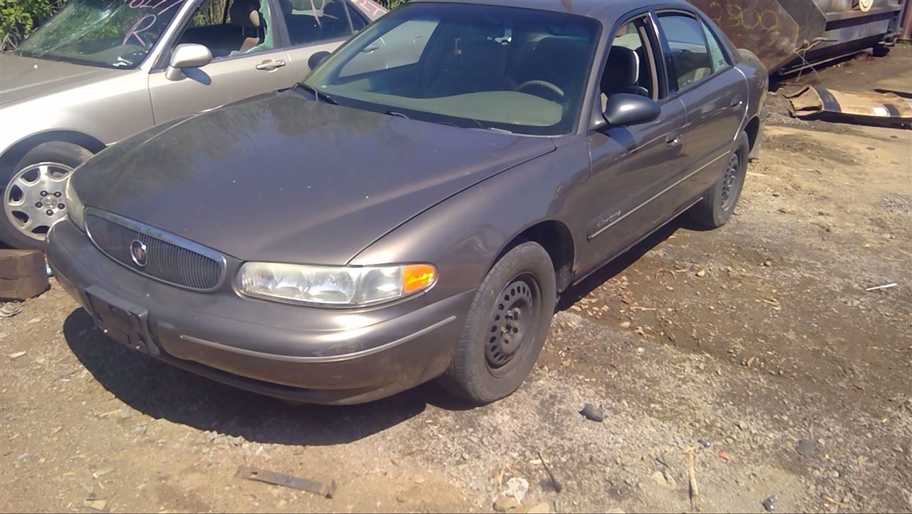 2002 BUICK Century