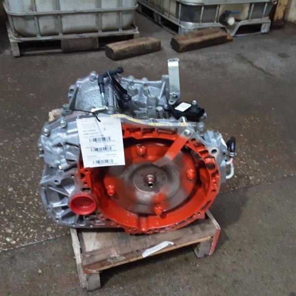 2013 nissan rogue cvt transmission