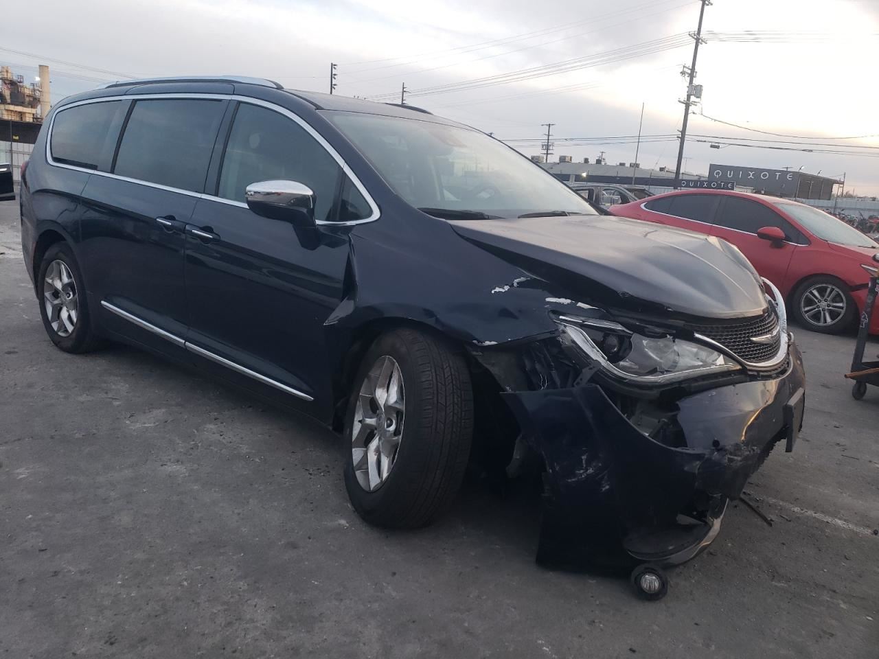 SECONDARY AIR INJECTION PUMP OEM 17-19 CHRYSLER PACIFICA 1YR WRNTY 68274999AD - Image 4