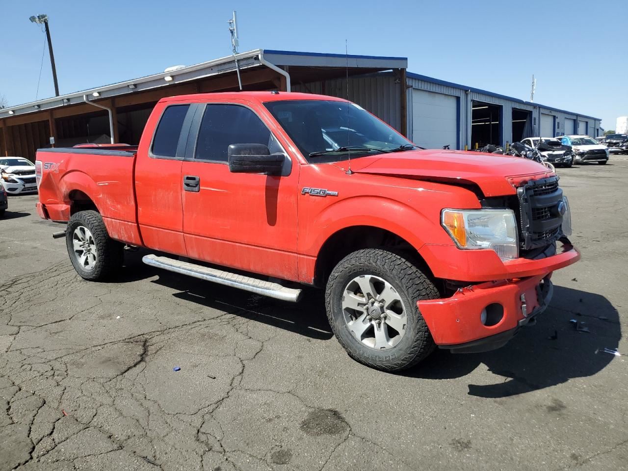 HEATER CLIMATE TEMPERATURE CONTROL OEM 13-14 FORD F150 1YR WRNTY - Image 5