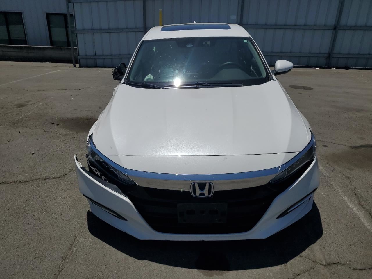 ELECTRIC WATER COOLANT PUMP OEM 18-22 HONDA ACCORD 1YR WRNTY 1J2005Y3004 - Image 5