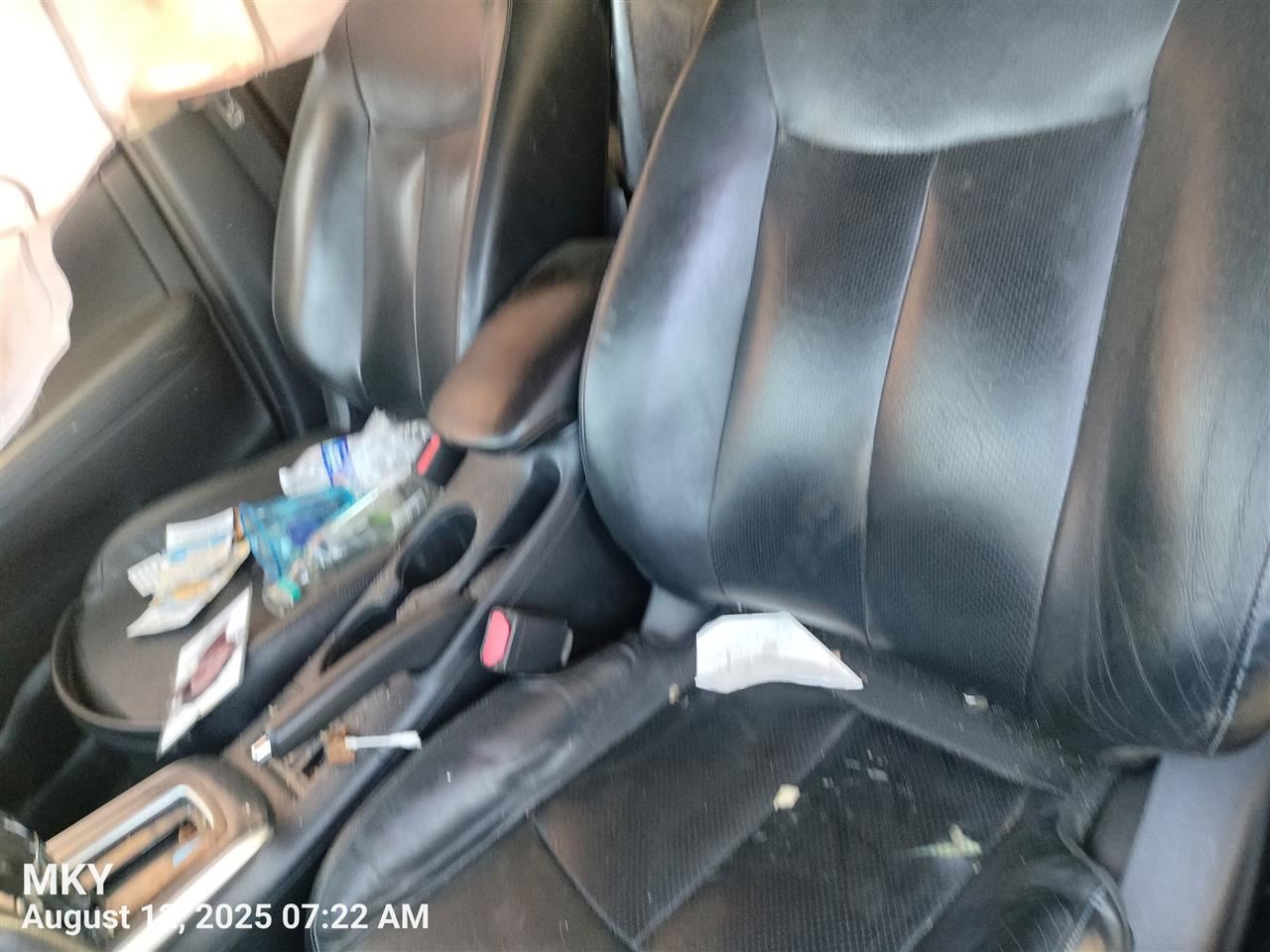 DASH WIRE HARNESS 240104AF4D 2016 NISSAN SENTRA - Image 3