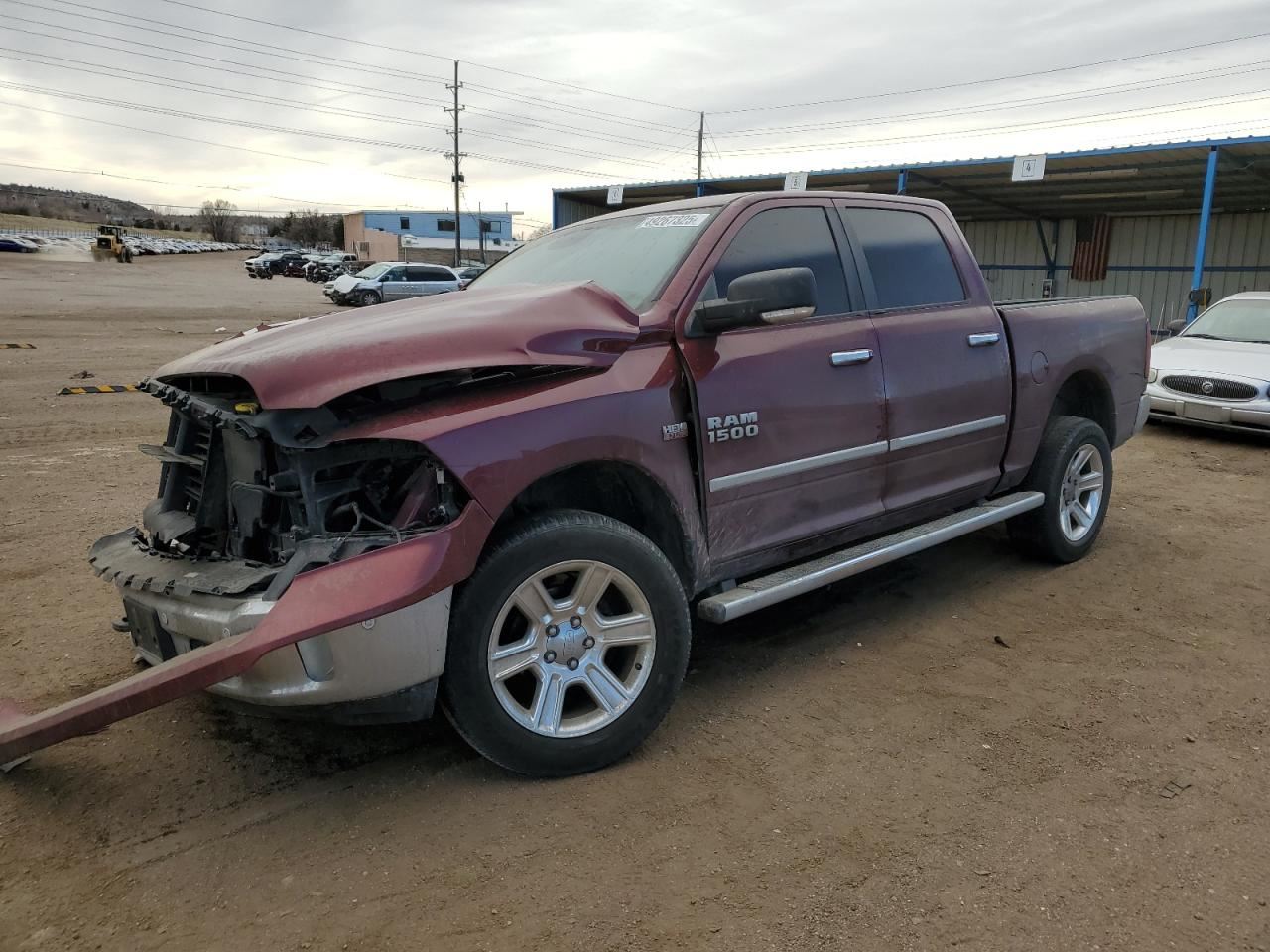 Benzeen WIRE HARNESS 2016 DODGE RAM1500 - Image 1
