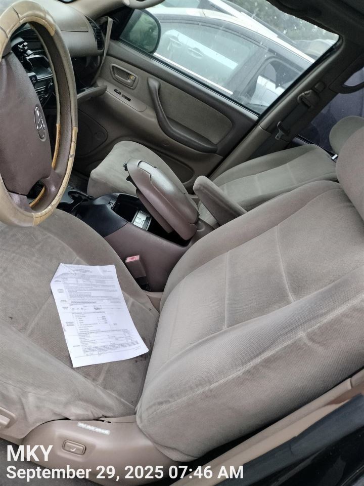 DASH WIRE HARNESS 2004 TOYOTA SEQUOIA - Image 4