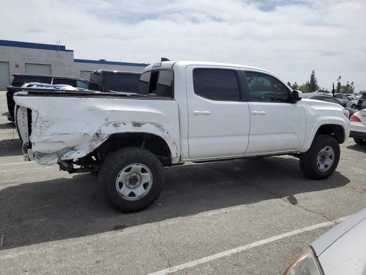 PASSANGER DASH AIR BAG 7396004060 2016-2023 TOYOTA TACOMA - Image 4