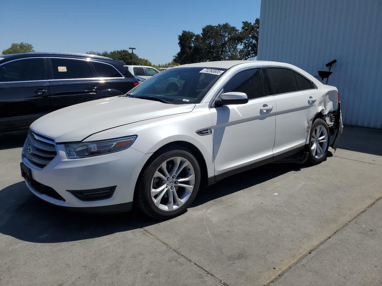 Benzeen WIRE HARNESS DG1Z14401NA 2013 FORD TAURUS - Image 1