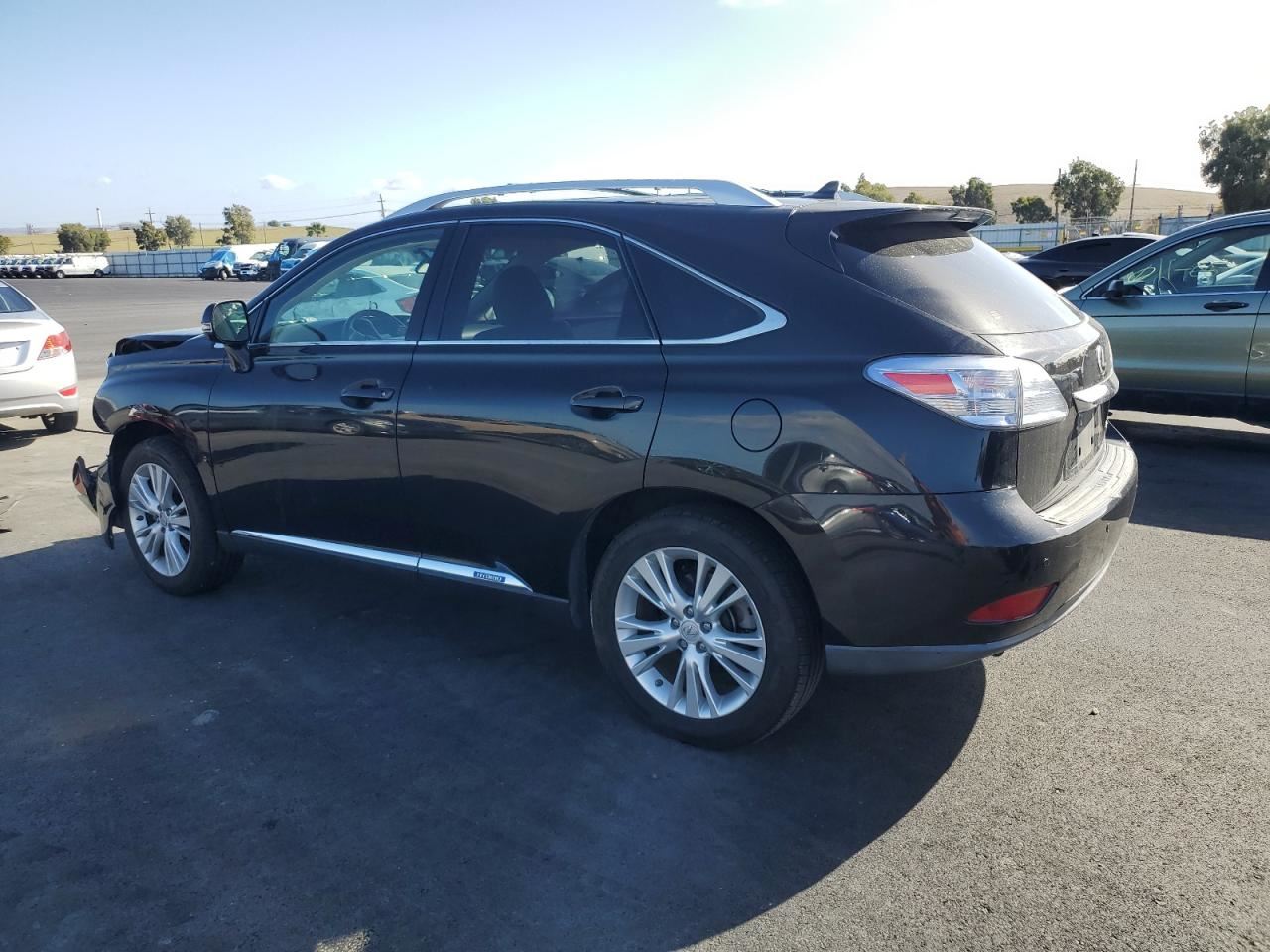 RX450H 2014 Door Trim Panel Rear 7948227 - Image 2