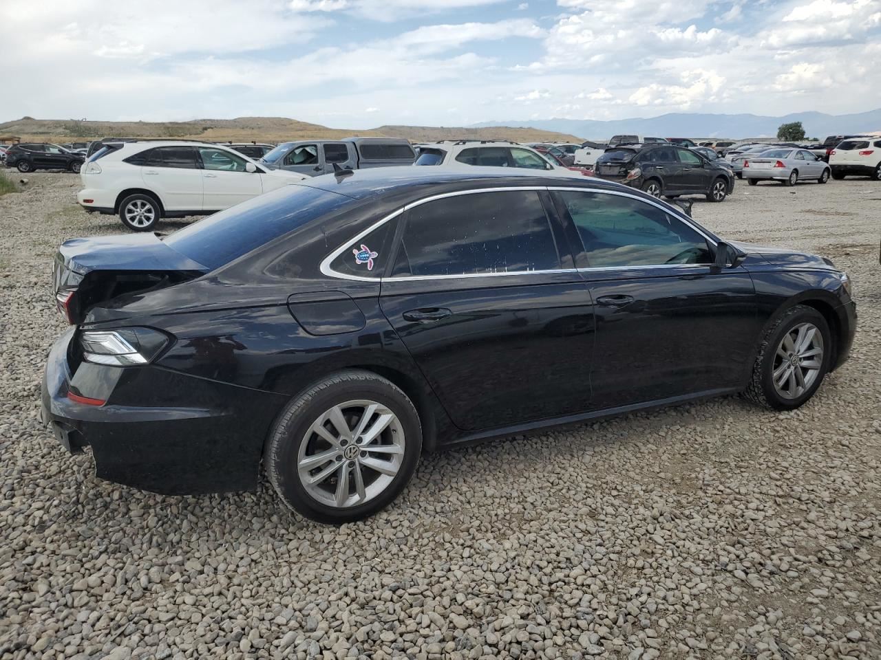 DRIVER ROOF AIR BAG 561880741C 2015-2022 VOLKSWAGEN PASSAT - Image 4