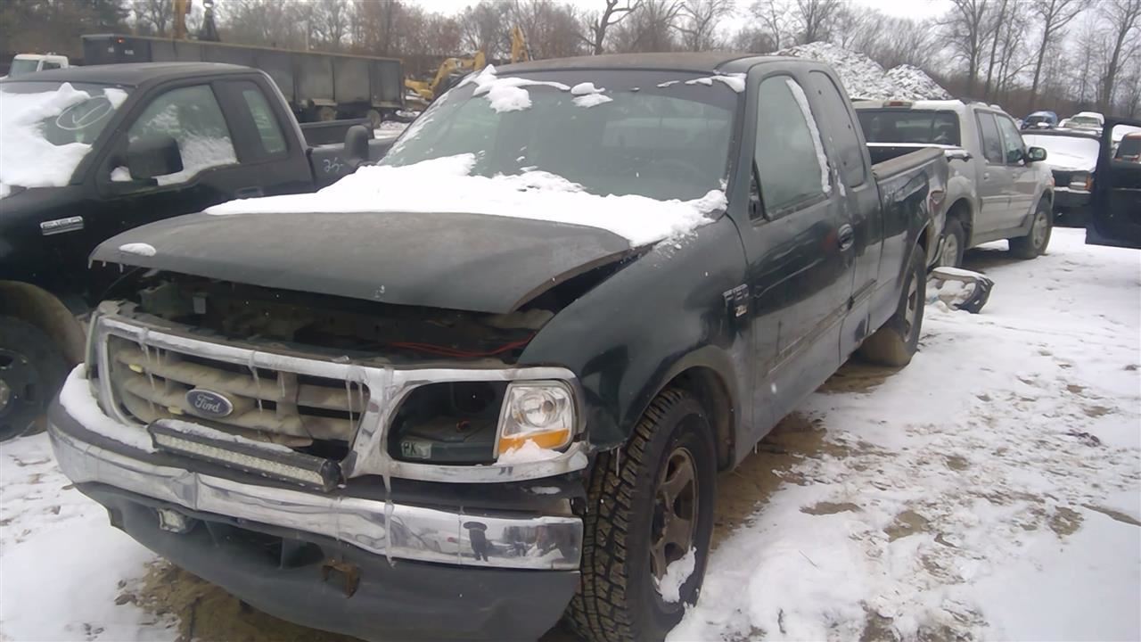 2001 FORD F-150