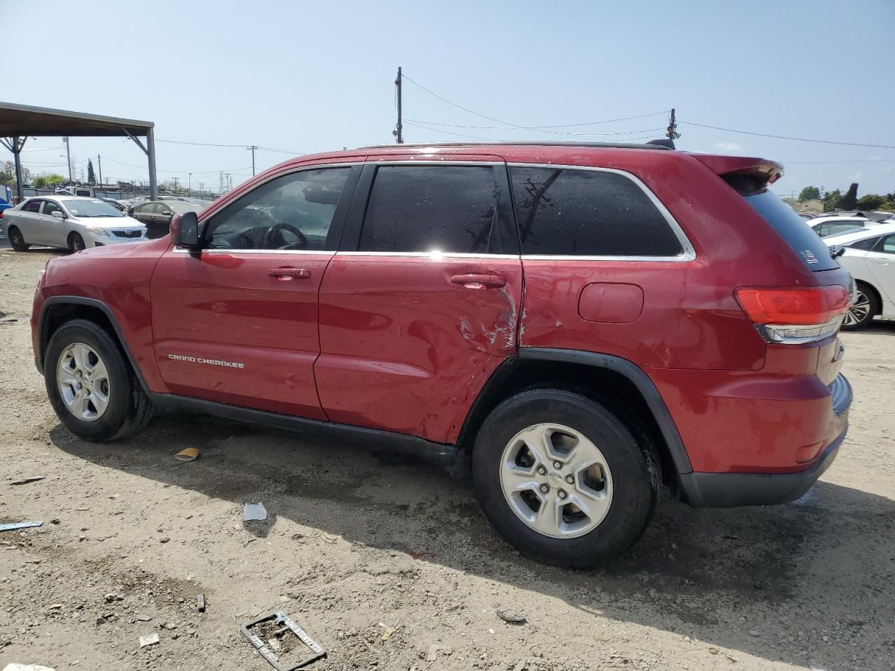 DASH WIRE HARNESS 2014 JEEP GRANDCHER - Image 2