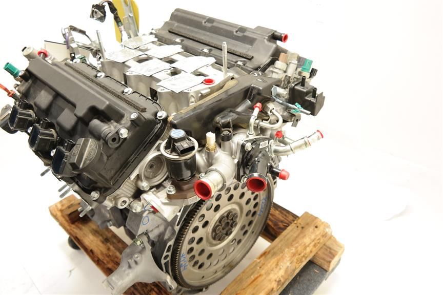 2015 Acura Tlx Engine Long Block Motor 3 5l V6 Oem
