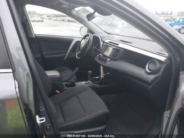 LEFT FRONT WIPER ARM 2017 TOYOTA RAV 4 - Image 5