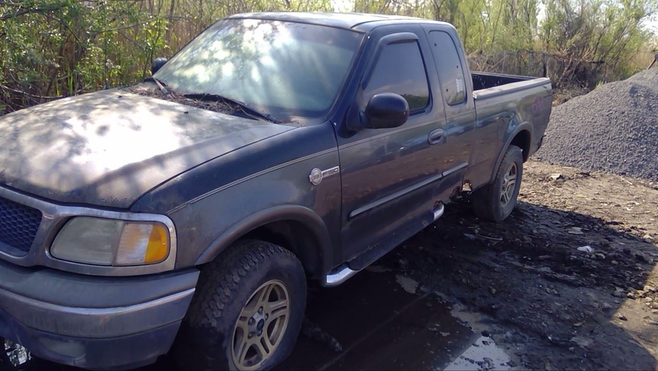 2003 FORD F-150