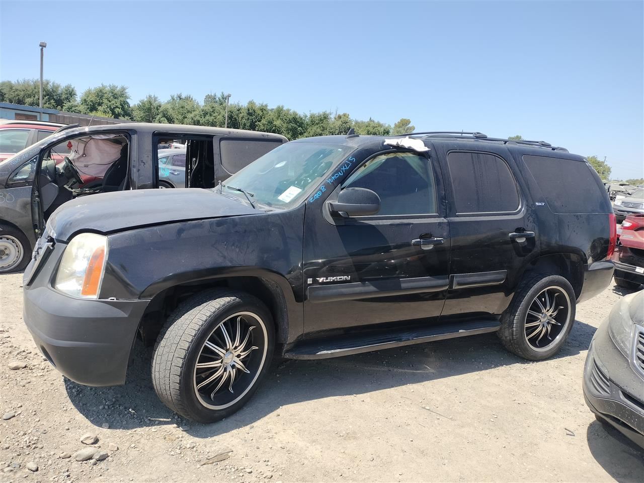 YUKON 2008 Seat Rear 6112978 - Image 2