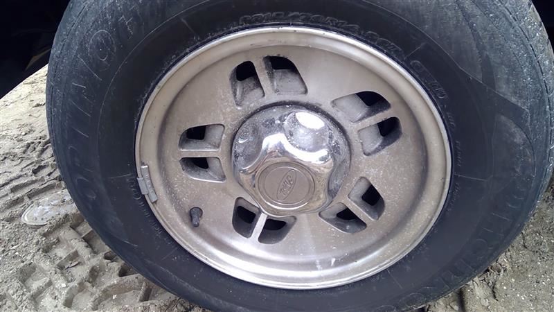 Used 1996 Ford Ranger Wheels Wheel 14x6, Aluminum, Id F57a1007pa