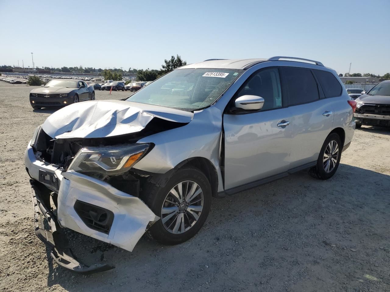 Benzeen WIRE HARNESS 2019 NISSAN PATHFINDR - Image 1