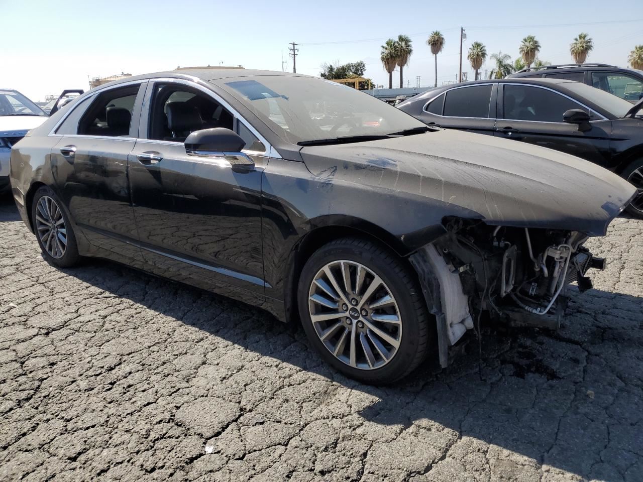 DASH WIRE HARNESS HP5Z14401D 2018 LINCOLN MKZ - Image 4