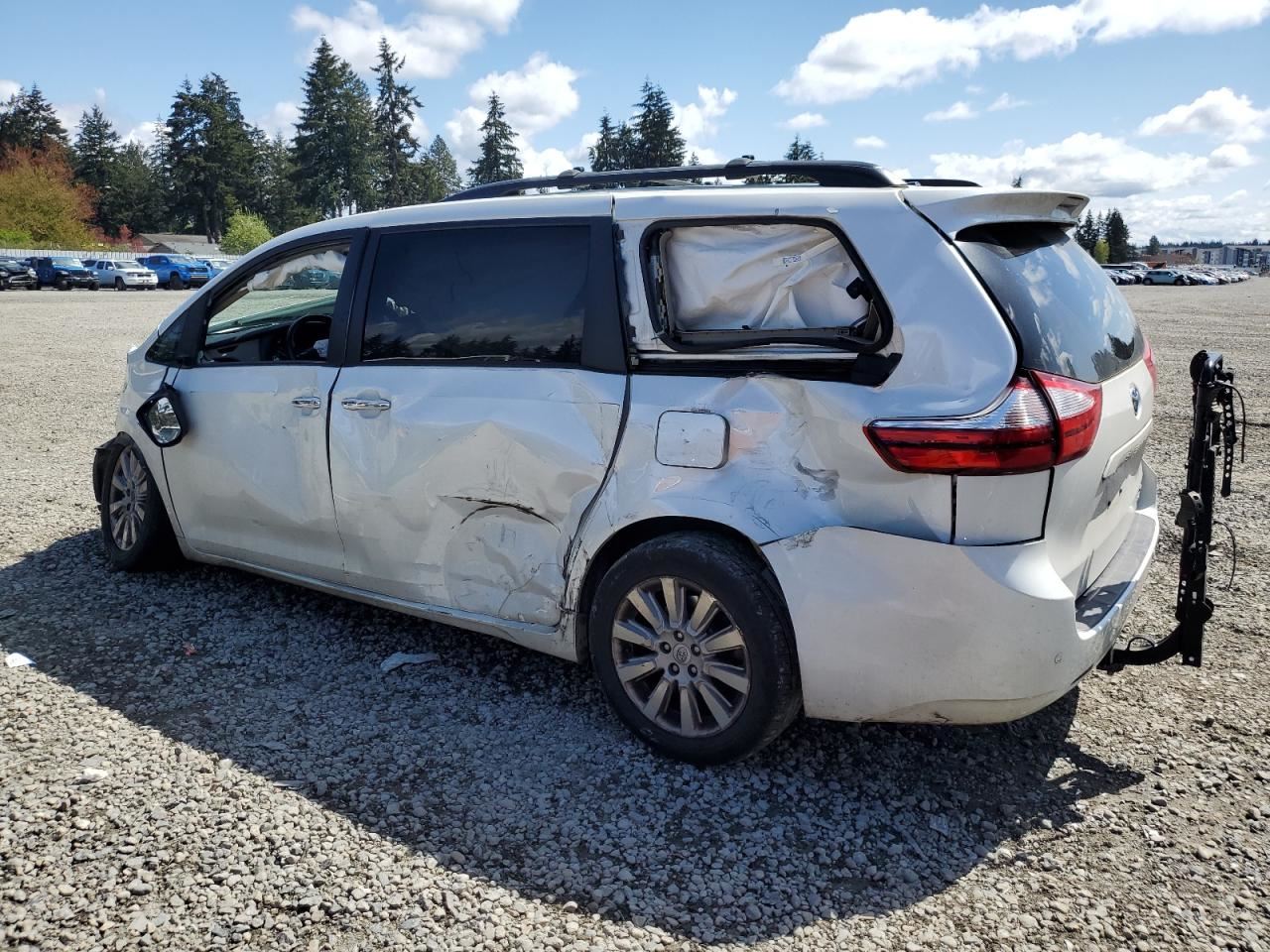 FRONT SUNROOF/MOONROOF MOTOR OEM 2016 TOYOTA SIENNA 1YR WRNTY - Image 3