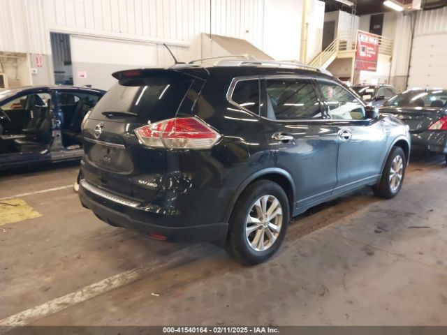 DRIVER WHEEL AIR BAG 985104BA8A 2016 NISSAN ROGUE - Image 5