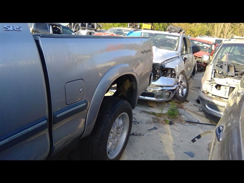 Used 2001 Toyota Tundra Rear Body Pickup Box 4 Dr (extended Cab),
