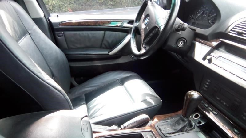 Chassis ECM Theft-locking Alarm Thru 3/04 Fits 00-05 BMW X5 14773076 | eBay